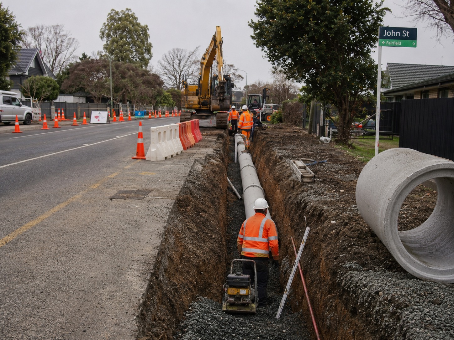 Hamilton Drainage and Plumbing