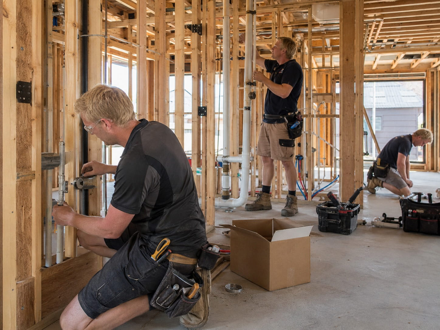Gas Fitters Hamilton