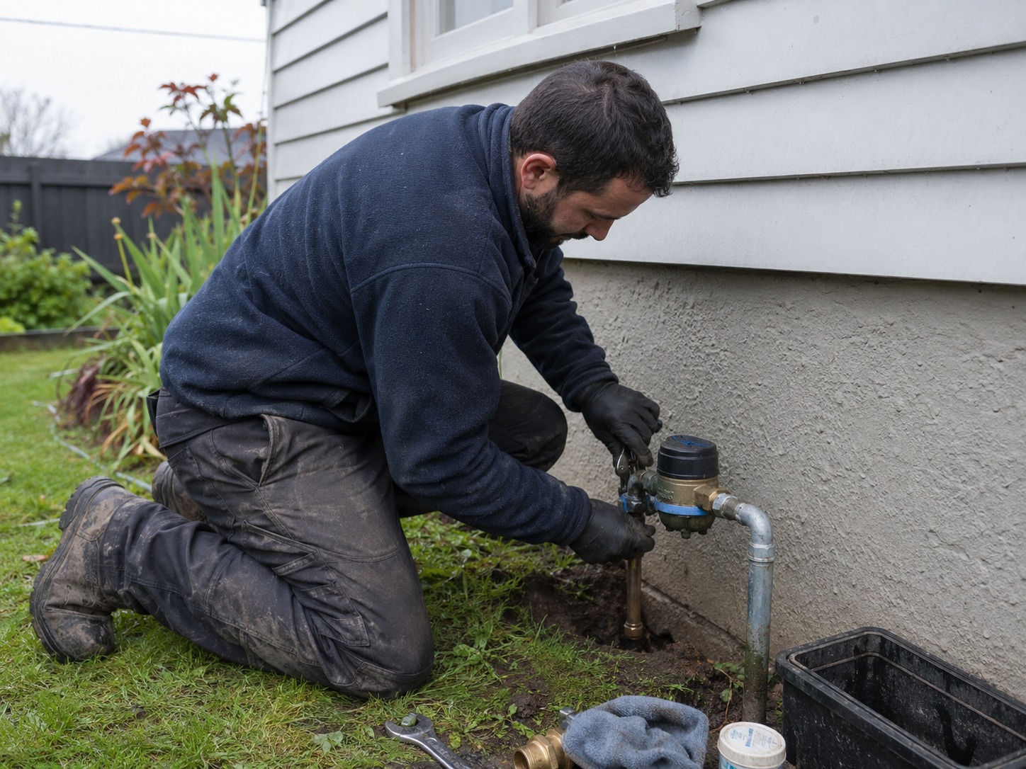 Local plumbers Hamilton NZ