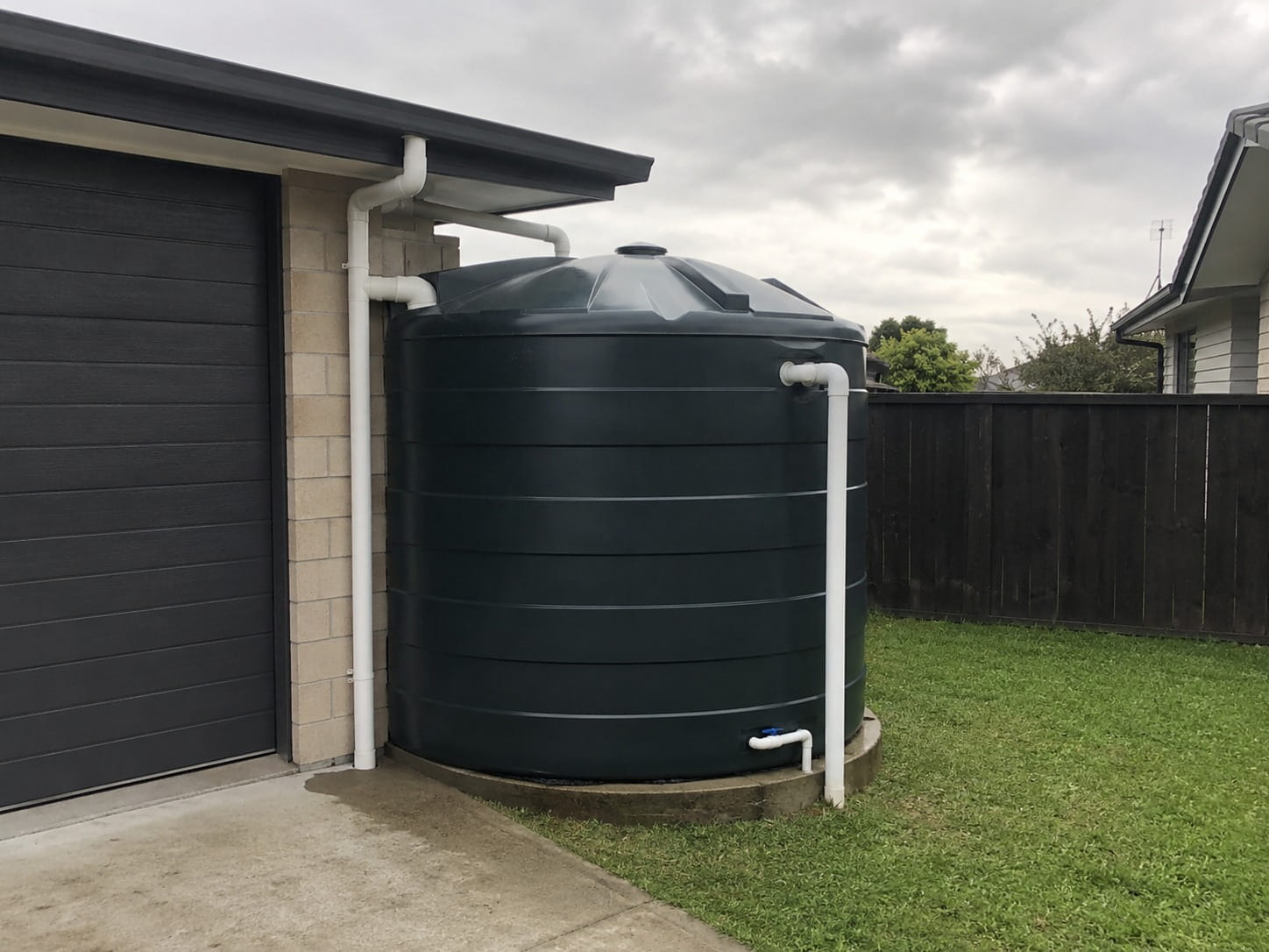 Rainwater system Hamilton New Zealand